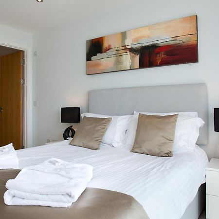 Fistral View - 3 Cribbar Apartment Newquay  Bagian luar foto