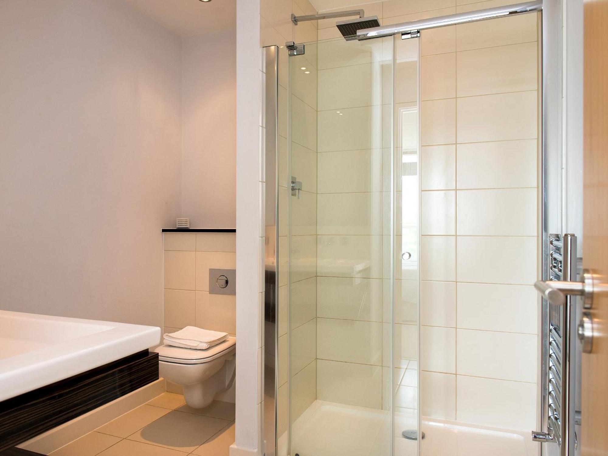 Fistral View - 3 Cribbar Apartment Newquay  Bagian luar foto