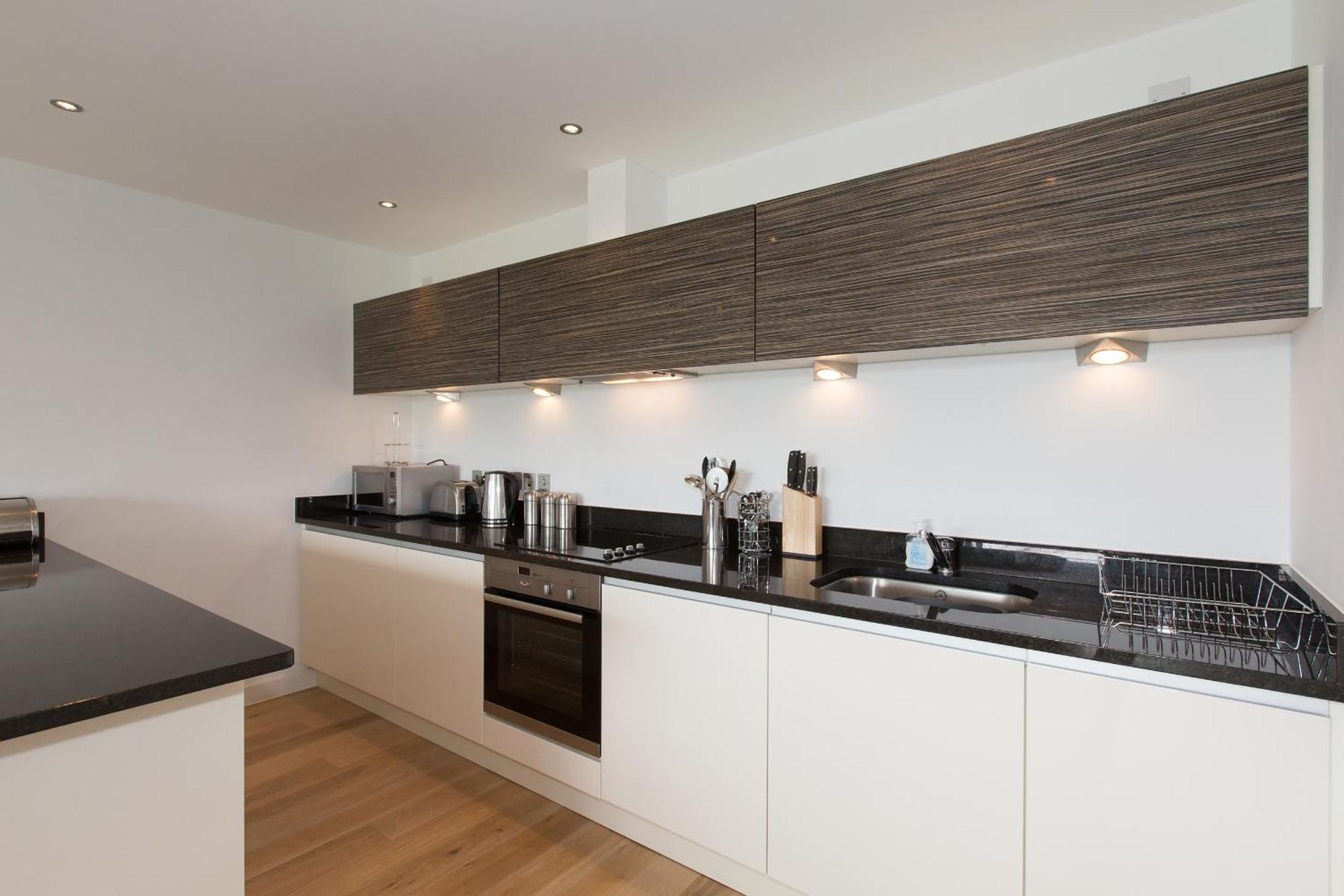 Fistral View - 3 Cribbar Apartment Newquay  Bagian luar foto
